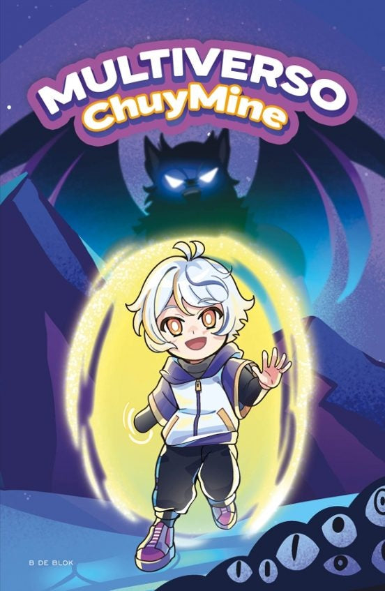 MULTIVERSO CHUY MINE | Chuy Mine