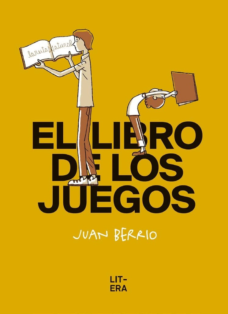 El libro de los juegos | Juan Berrio