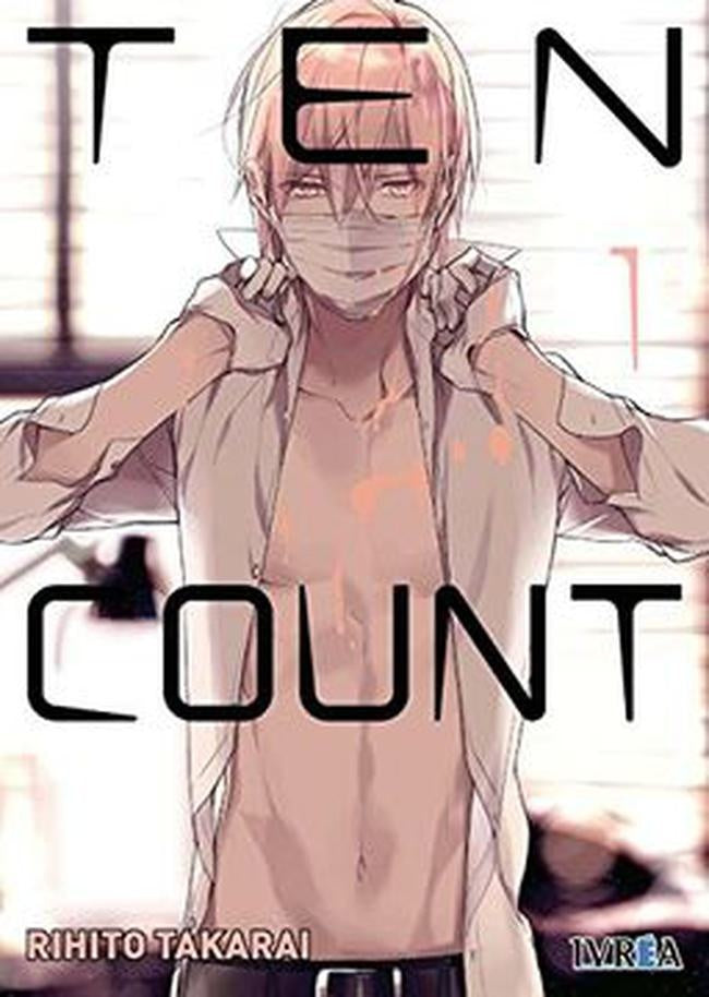 TEN COUNT 1 | TAKARAI RIHITO
