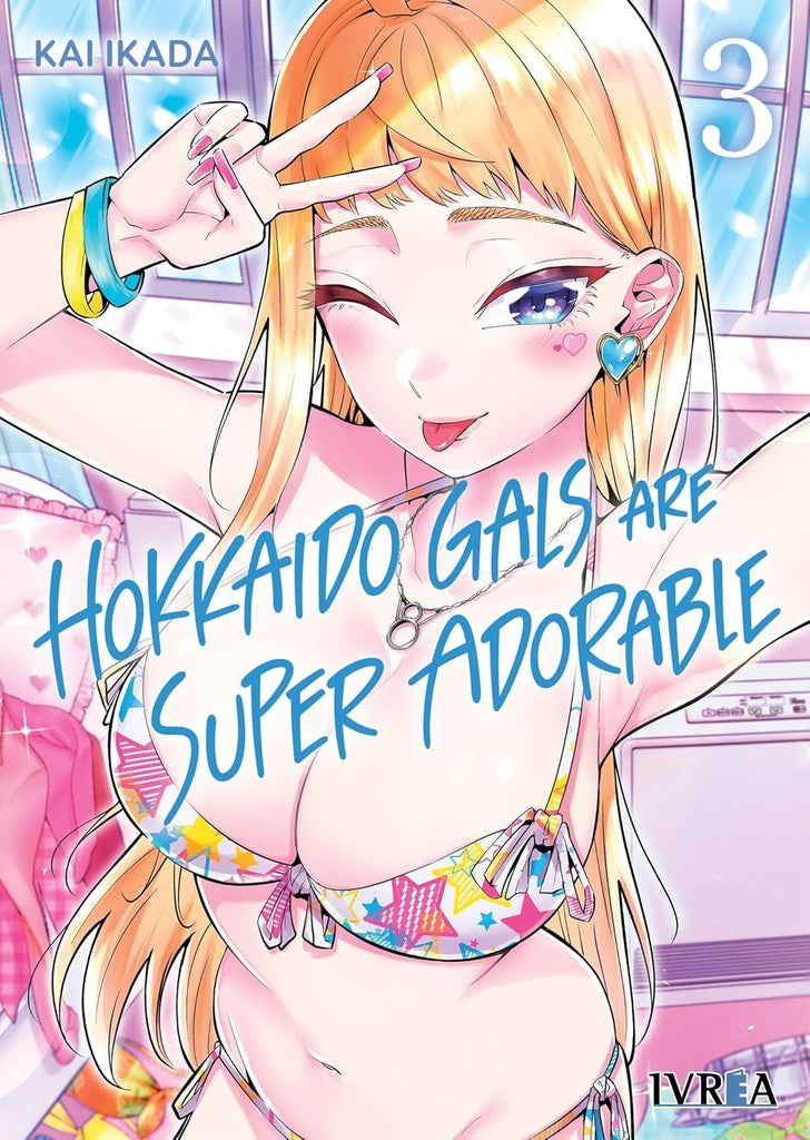 HOKKAIDO GALS ARE SUPER ADORABLE 3 | IKADA KAI