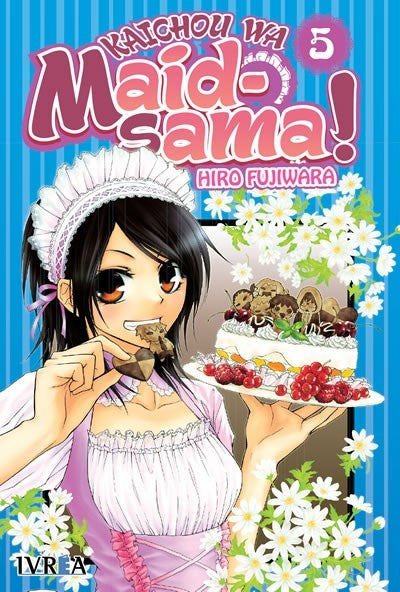 KAICHOU WA MAID SAMA 5 | FUJIWARAHIRO