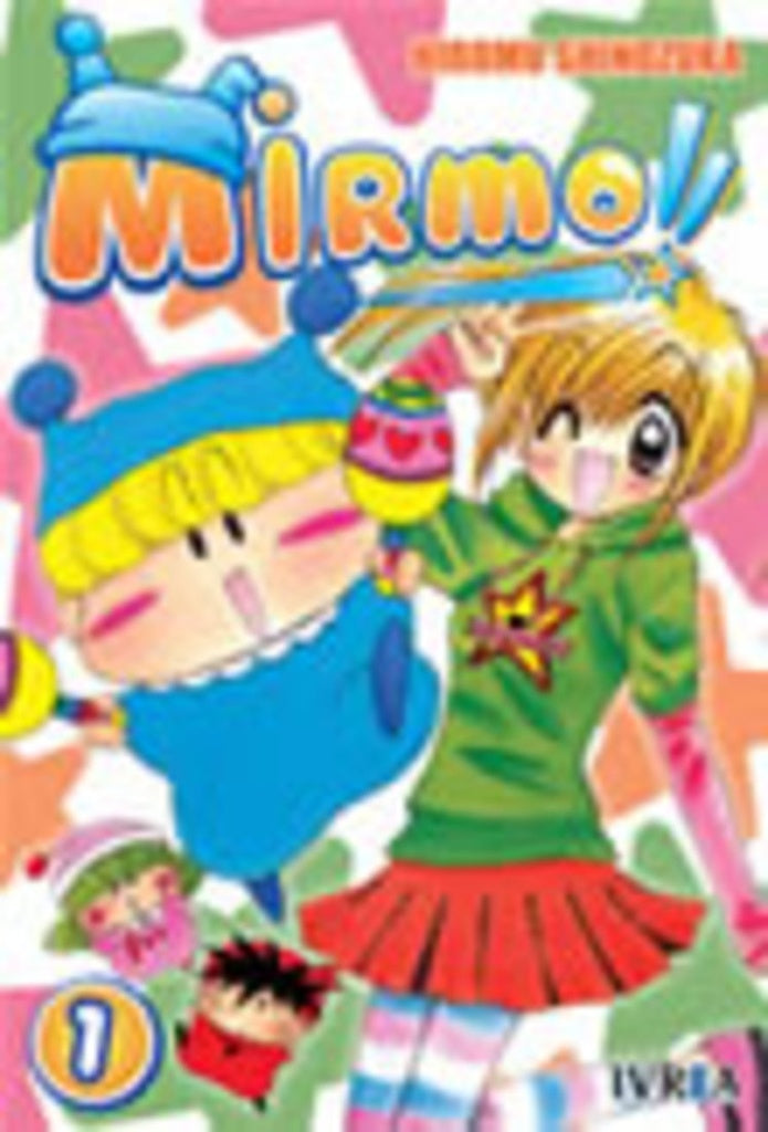 MIRMO 1 | SHINOZUKAHIROMU
