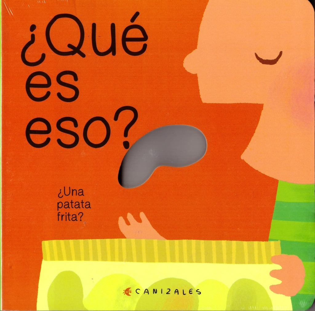 ¿Qué es eso? | Canizales