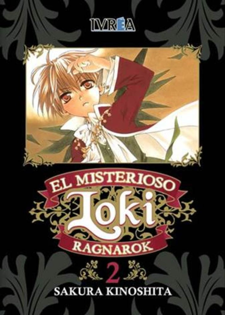 MISTERIOSO LOKI, EL Nº2 | KINOSHITA SAKURA