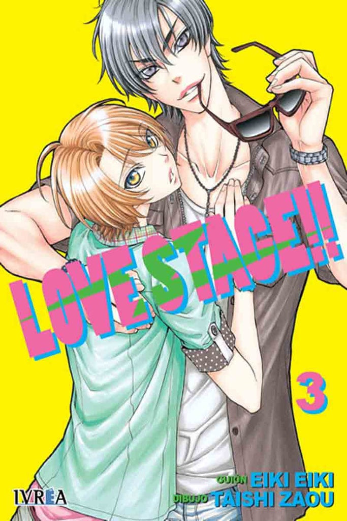 LOVE STAGE 3 | SAKURABIHASHIGO