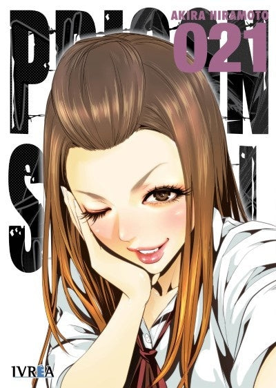 PRISON SCHOOL 21 | HIRAMOTOAKIRA
