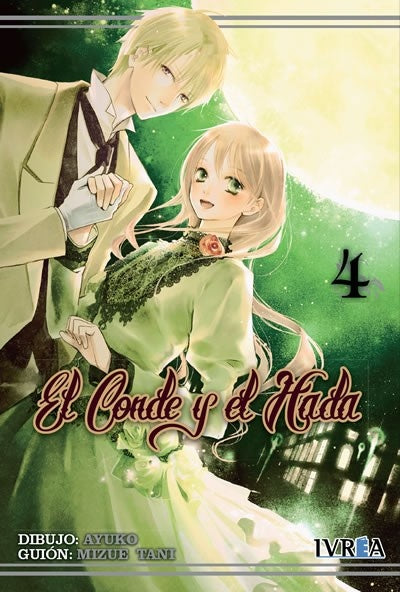 CONDE Y EL HADA 4 | AYUKO/TANIMIZUE