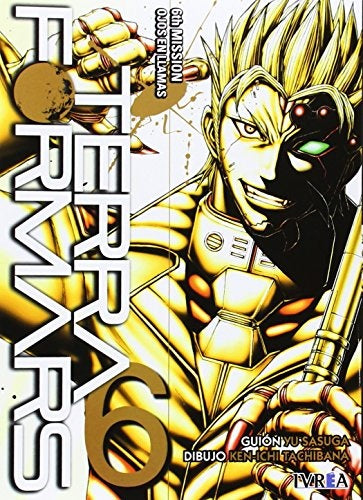 TERRA FORMARS 6 | SAGUSA