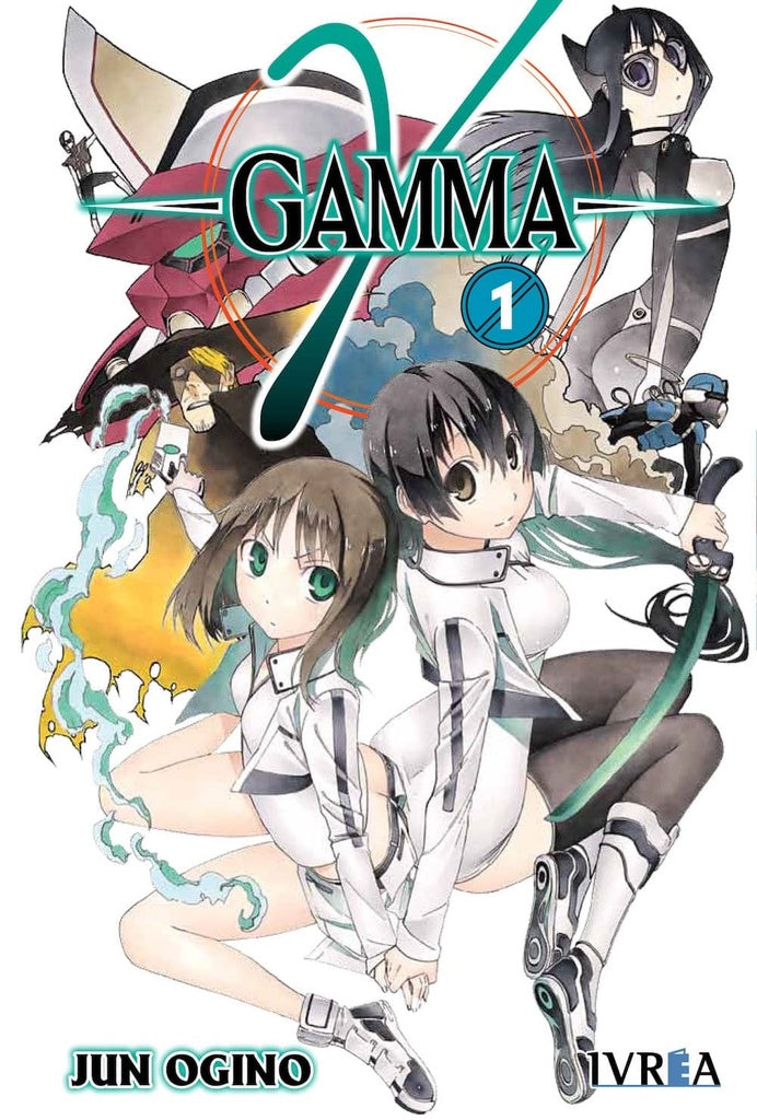 GAMMA 1 | OGINOJUN