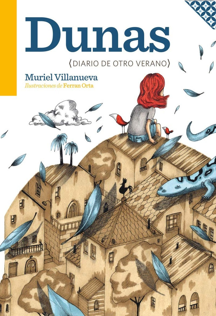 Dunas (diario de otro verano) | Muriel Villanueva