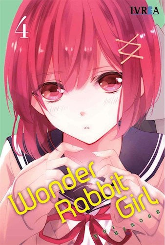 WONDER RABBIT GIRL 4 | HIROSEYUI