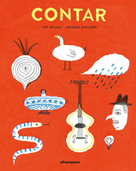 Contar | Pep Bruno/ Andrea Antinori