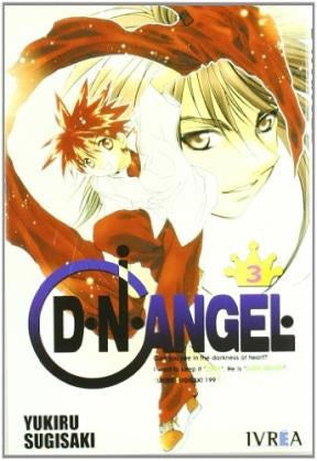 D N ANGEL 3 | SUGISAKIYUKIRU