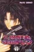 AMANTE DRAGON 1 | SHINJOMAYU