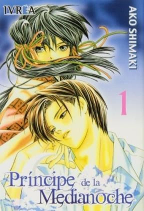 PRINCIPE DE LA MEDIANOCHE 1 | SHIMAKIAKO