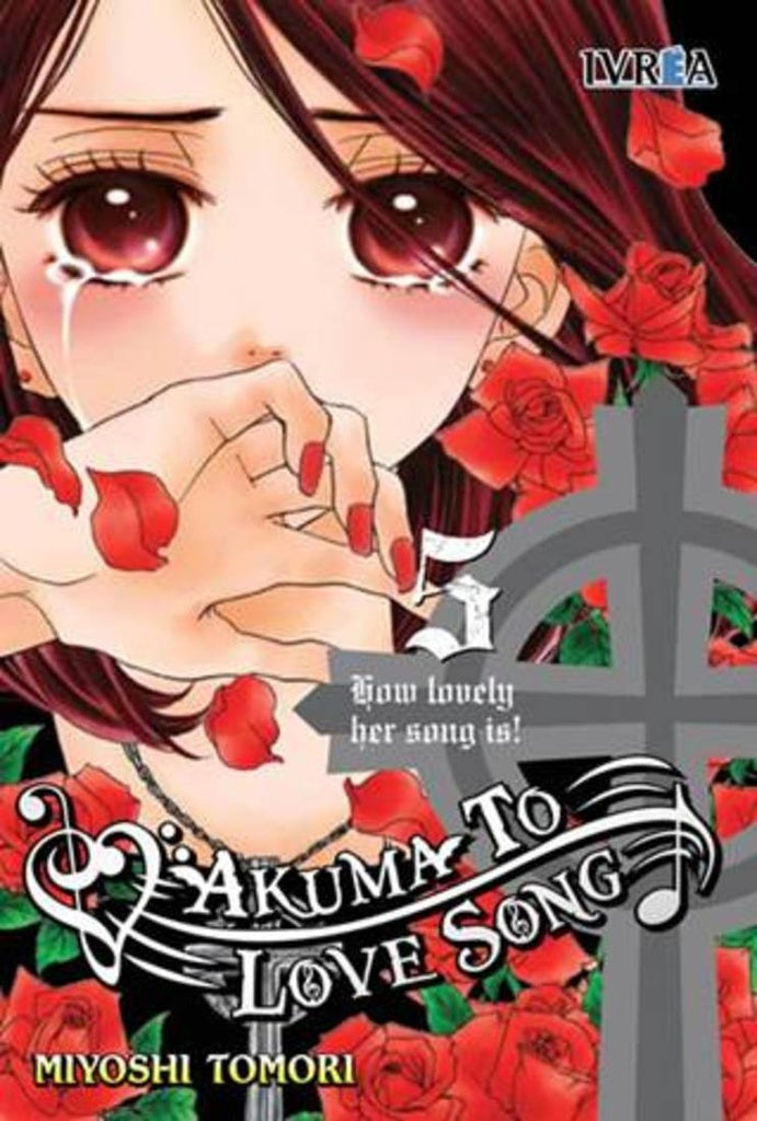AKUMA TO LOVE SONG 5 | MIYOSHITOMORI