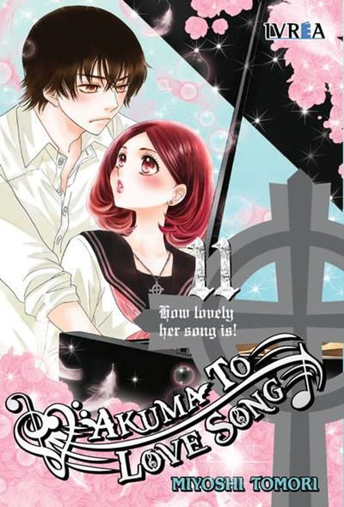 AKUMA TO LOVE SONG 11 | MIYOSHITOMORI