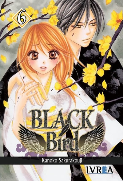 BLACK BIRD 6 | SAKURAKOUJI KANOKO