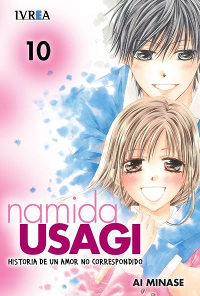 NAMIDA USAGI 10 | MINASEAI
