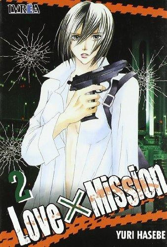LOVE X MISION 2 | YURI HASEBE