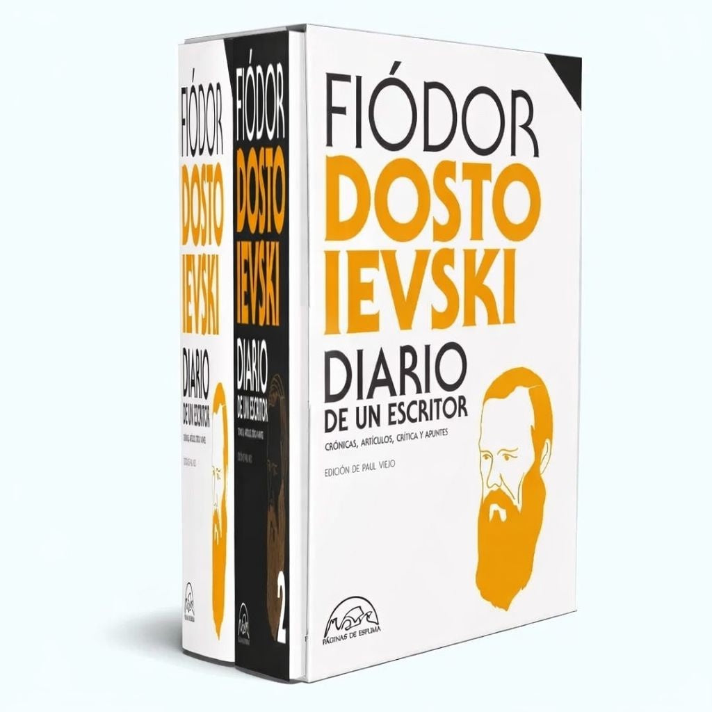 Diario de un escritor (esctuche) | Fiódor Dostoyevski