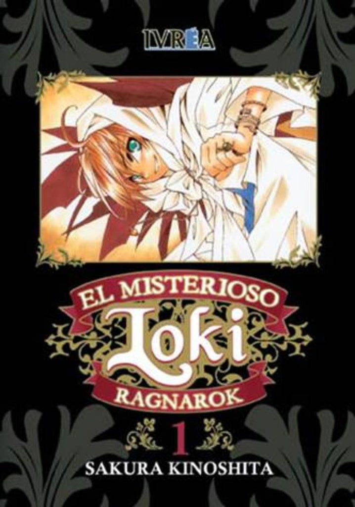 MISTERIOSO LOKI RAGNAROK, EL | KINOSHITA