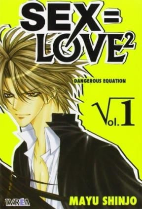 SEX=LOVE2 1 | MAYU SHINJO