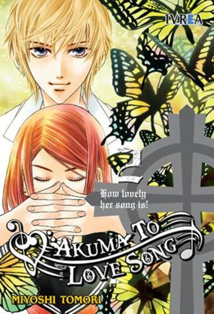 AKUMA TO LOVE SONG 2 | MIYOSHITOMORI