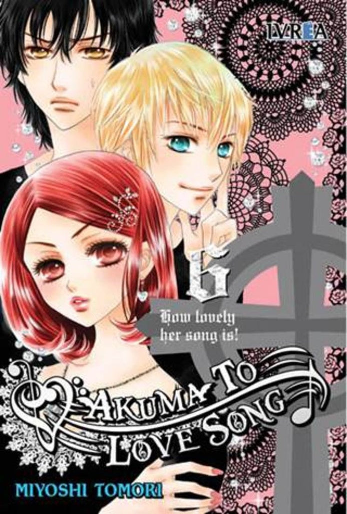 AKUMA TO LOVE SONG 6 | MIYOSHITOMORI