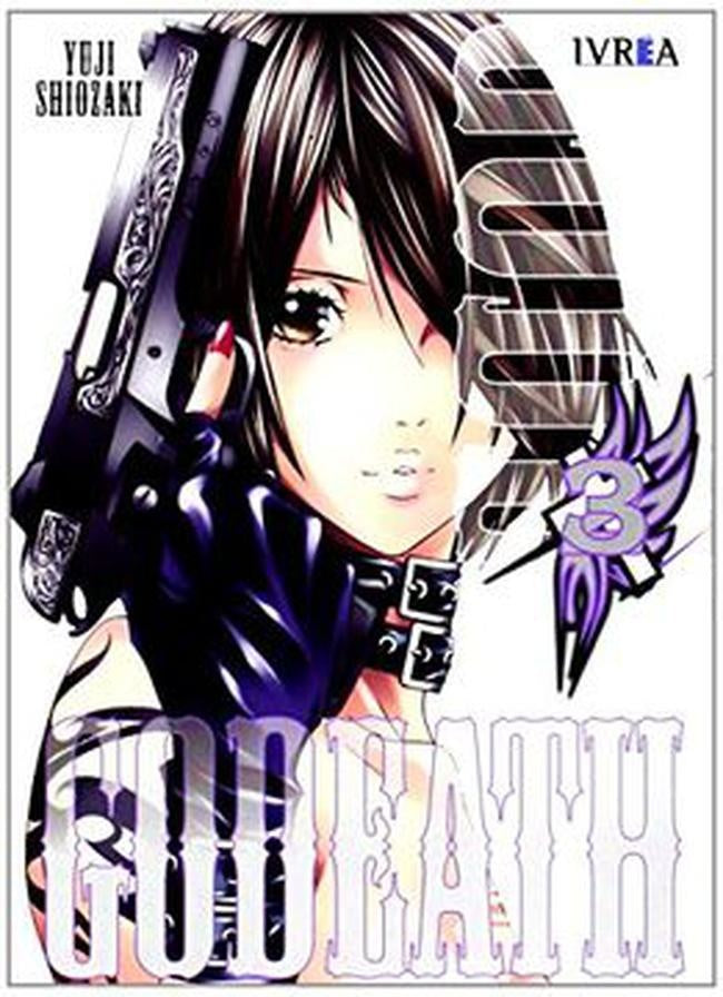 GODEATH 3 | SHIOZAKIYUJI