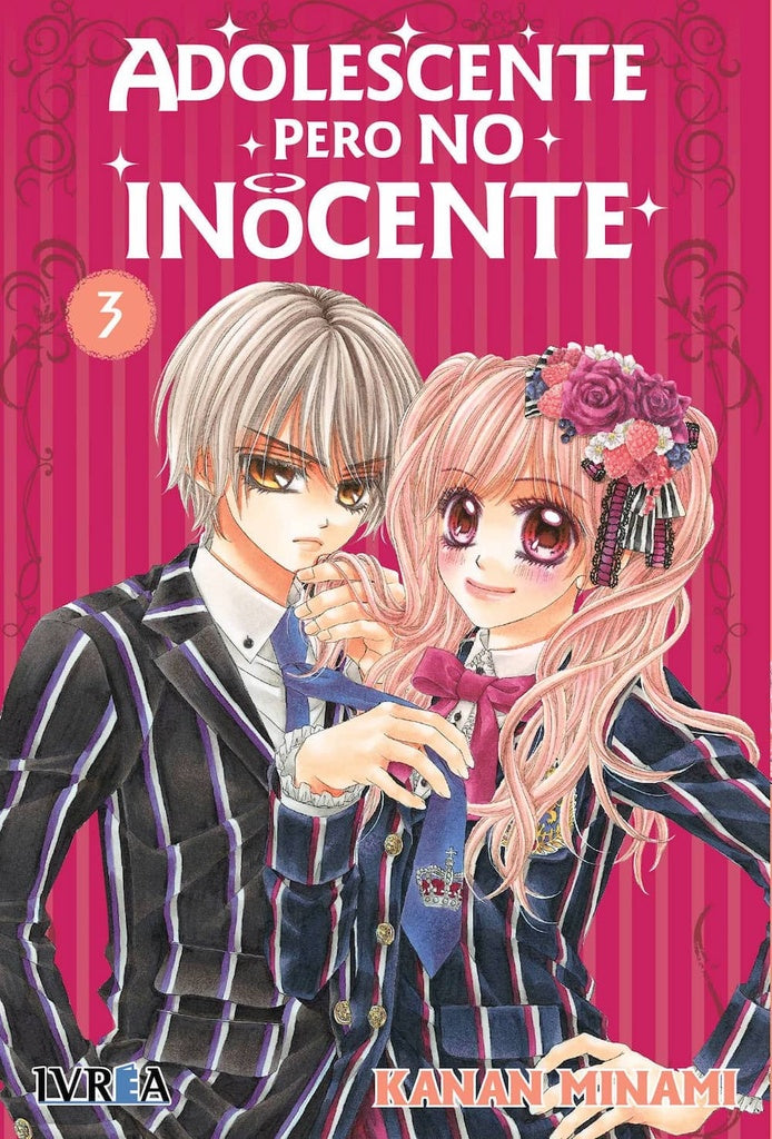 ADOLESCENTE PERO NO INOCENTE 3 | KANANMINAMI