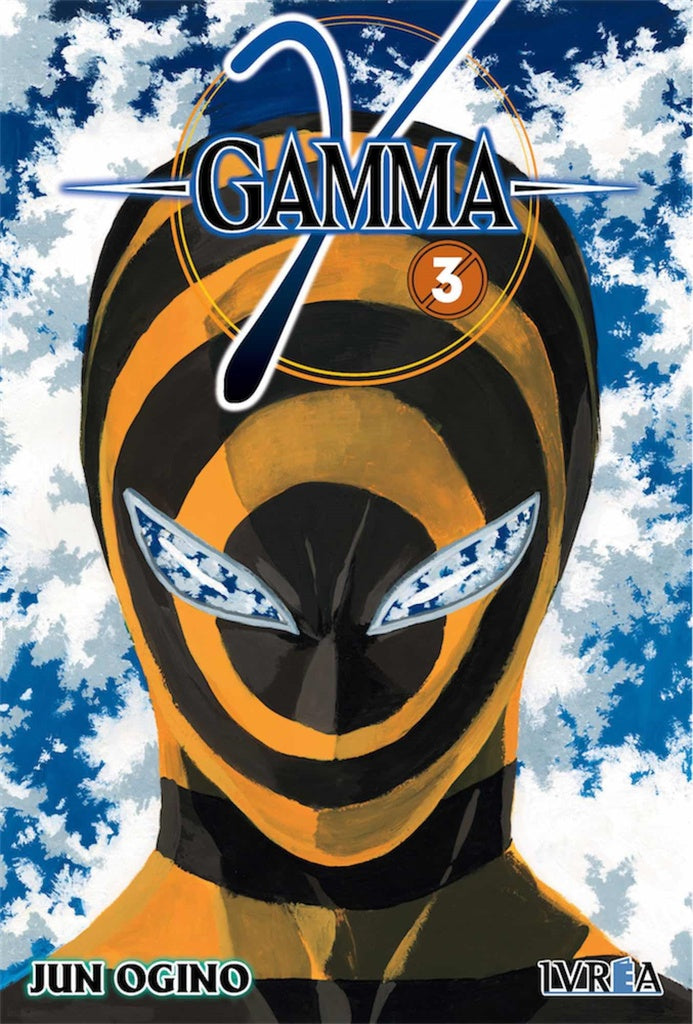 GAMMA N3 | OGINO JUN