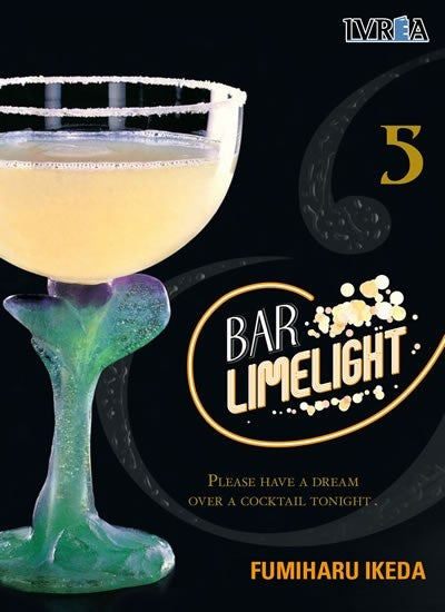 BAR LIMELIGHT 5 | FUMIHARU IKEDA