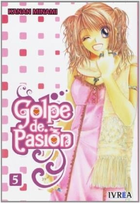 GOLPE DE PASION 05 ( DE 08 ) (COMIC) | KANAN MINAMI