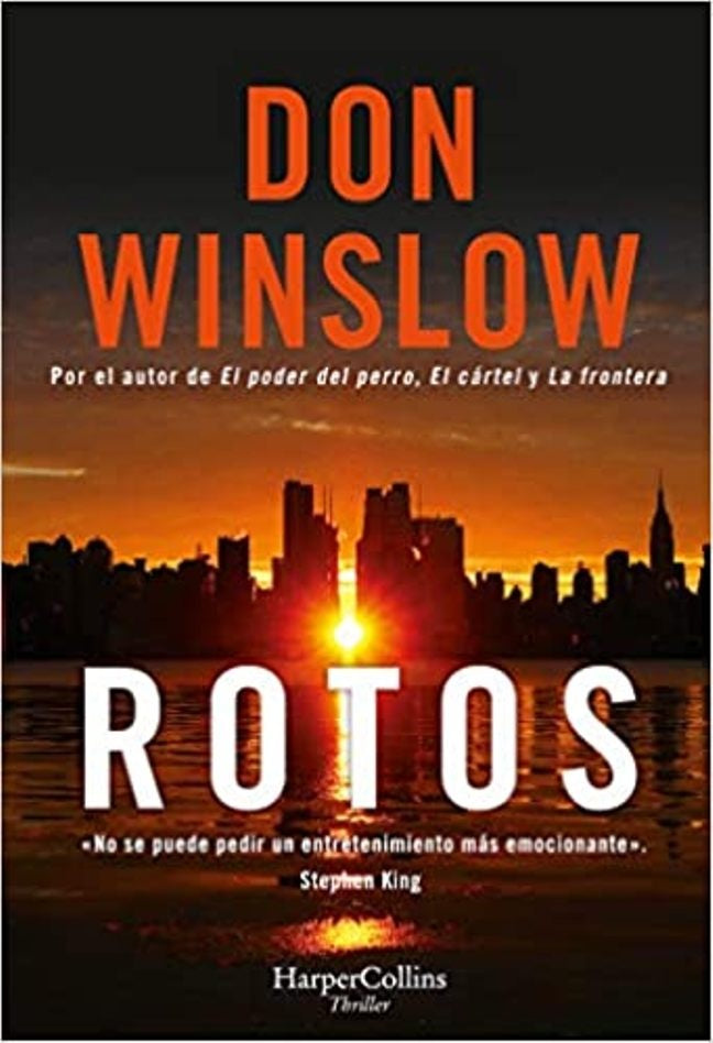 Rotos | WINSLOW DAN
