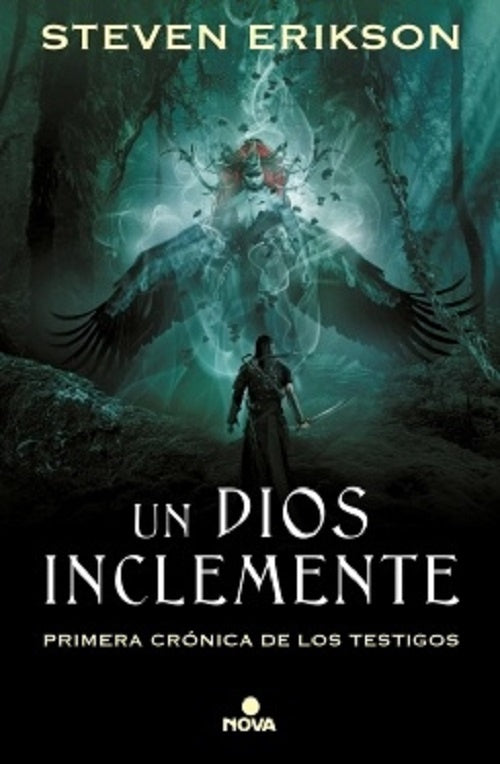 Un Dios inclemente | STEVEN ERIKSON
