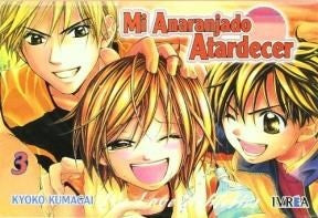 MI ANARANJADO ATARDECER Nº 3 | KYOKO KUMAGAI