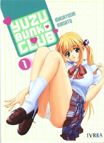 YUZU BUNKO CLUB N 01 | MASATO MASATOSHI