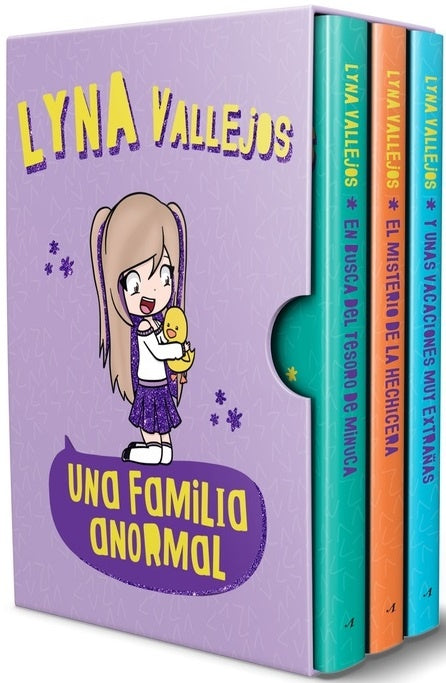 Pack relanzamiento Lyna Vallejos | LYNA VALLEJOS
