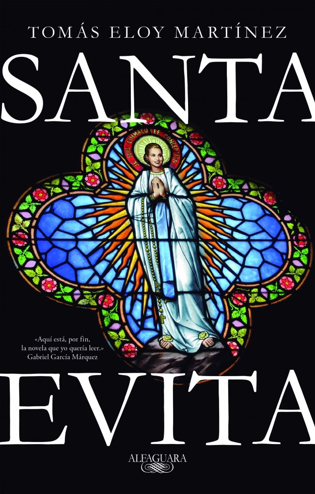 Santa Evita | TOMAS ELOY MARTINEZ