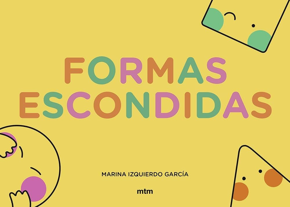 FORMAS ESCONDIDAS | MARINAIZQUIERDO GARCÍA
