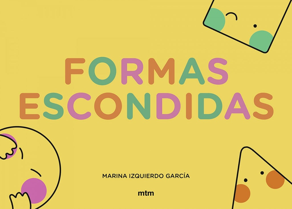 FORMAS ESCONDIDAS | MARINAIZQUIERDO GARCÍA