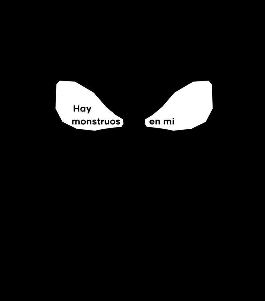 HAY MONSTRUOS EN MI HABITACION | TERESADURANARMENGOL|FANNY PAGEAUD