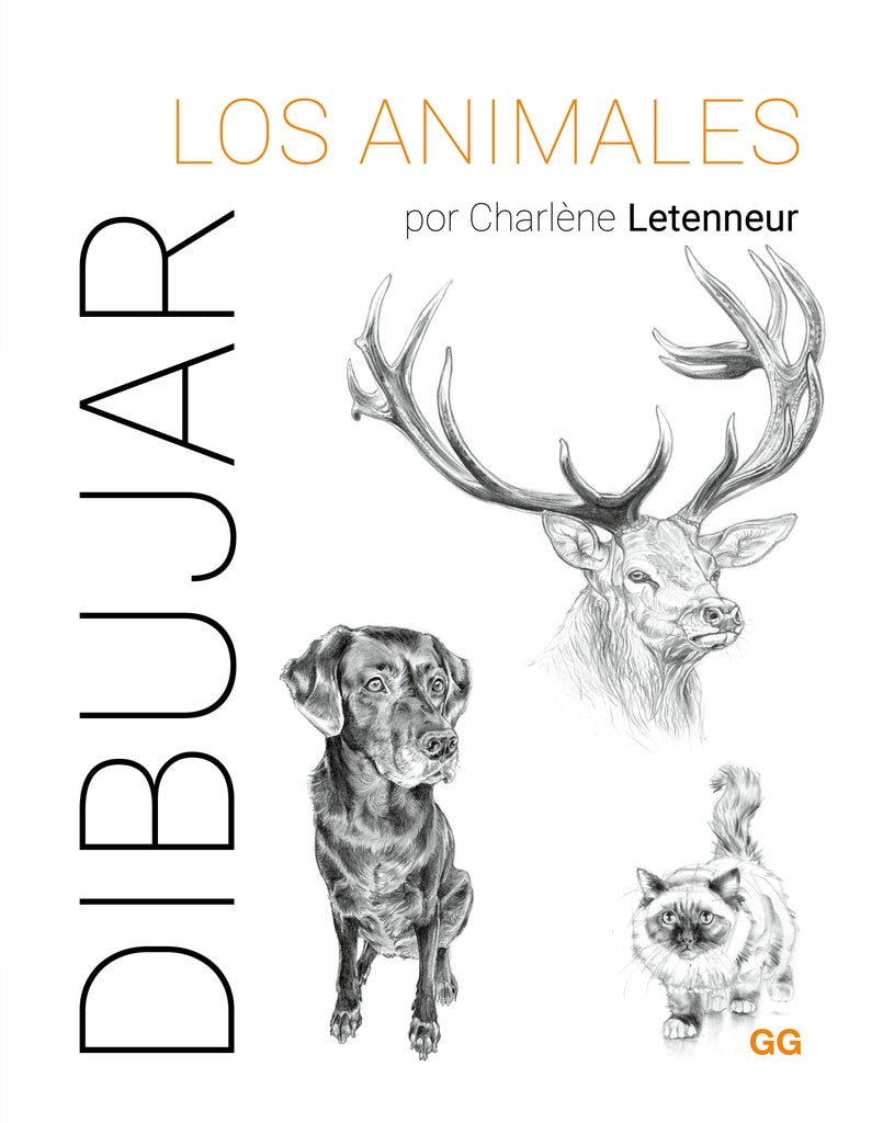 DIBUJAR LOS ANIMALES | UNAIVELASCOQUINTELA|CHARLÈNE LETENNEUR