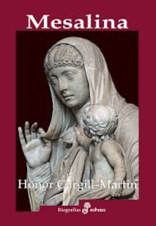 MESALINA | HONOR CARGILL-MARTIN
