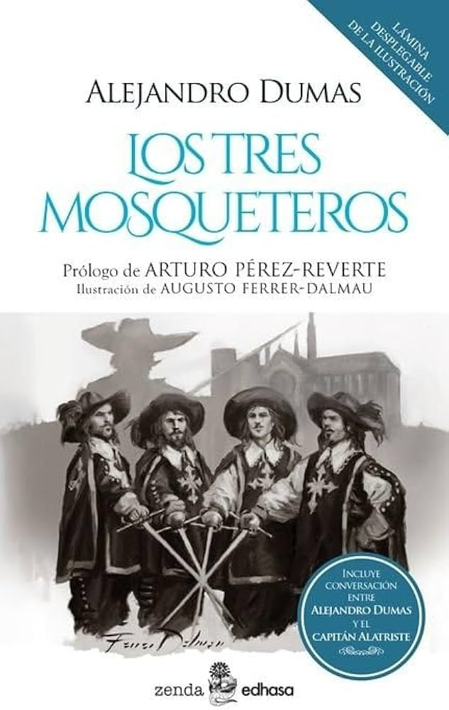 Los tres mosqueteros | ALEJANDRO DUMAS