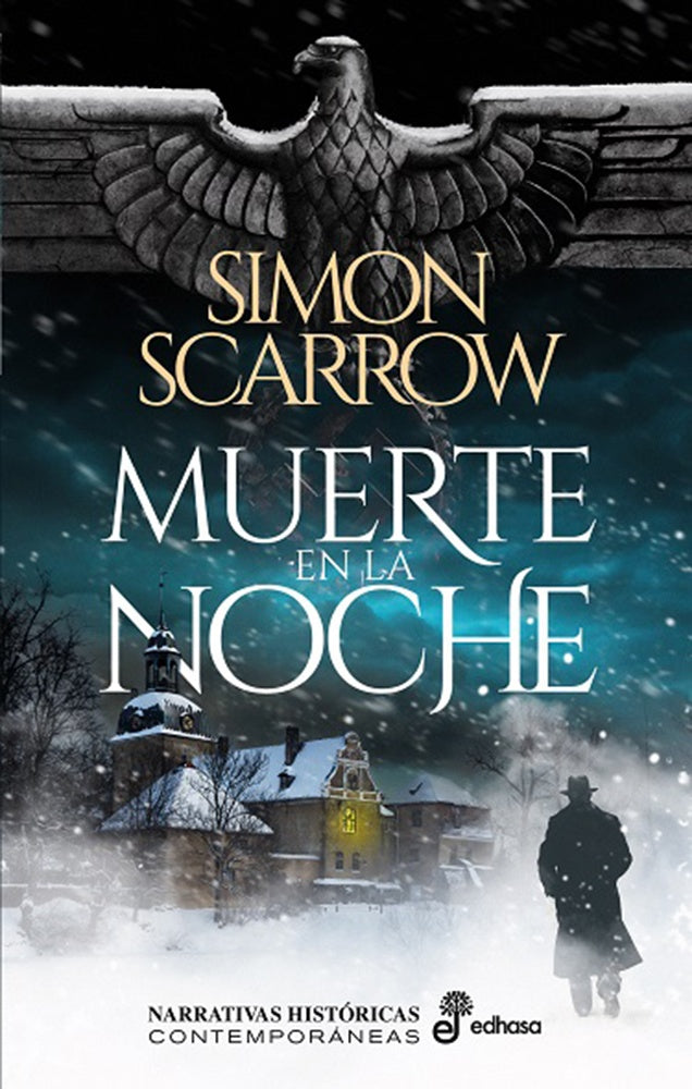 MUERTE EN LA NOCHE | SIMON SCARROW