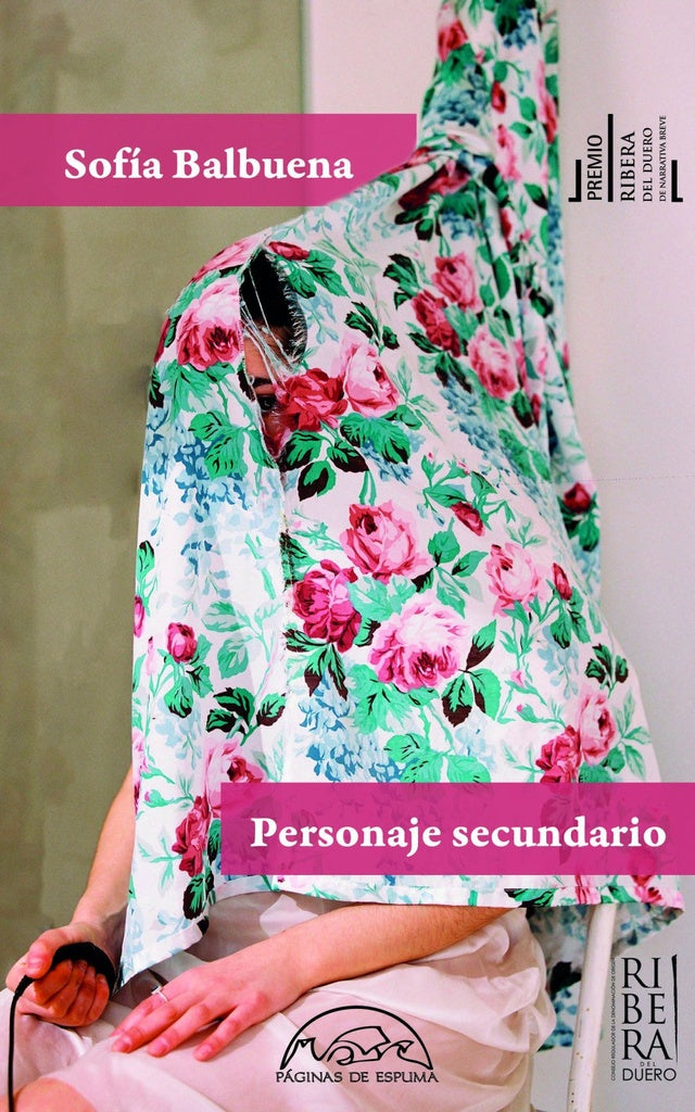 PERSONAJE SECUNDARIO | SOFÍA BALBUENA