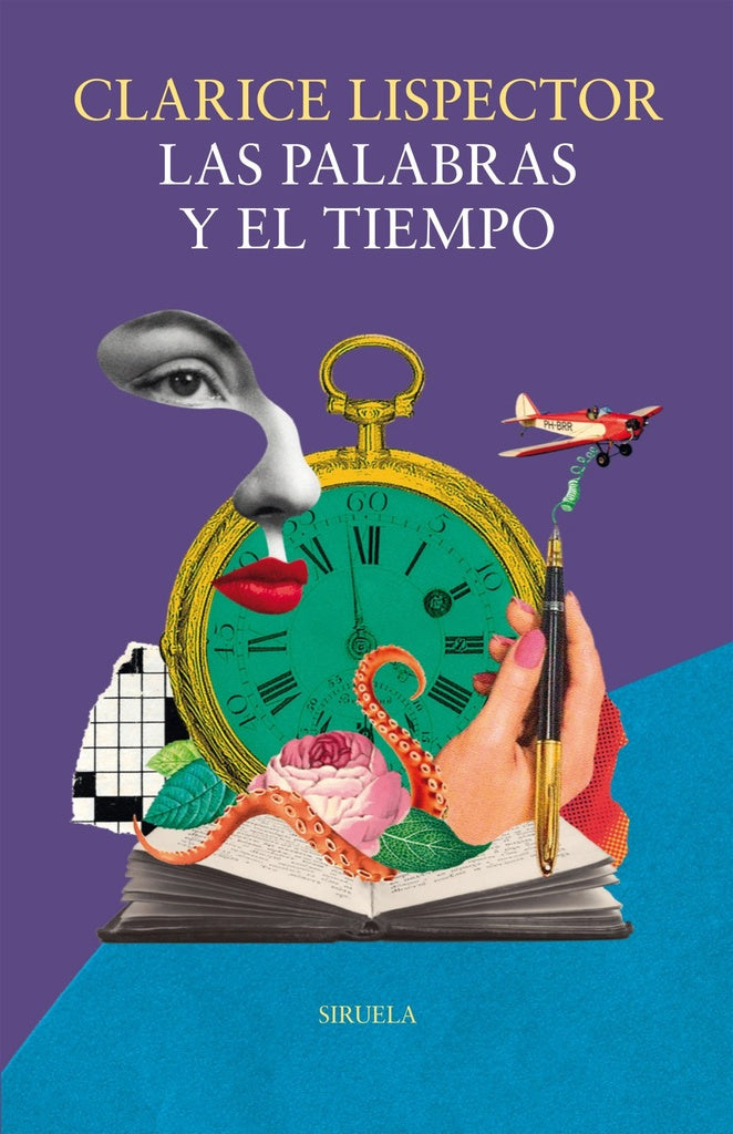 PALABRAS Y EL TIEMPO, LAS | CLARICE LISPECTOR