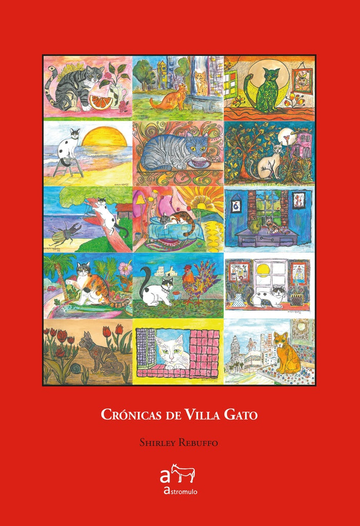 CRÓNICAS DE VILLA GATO | SHIRLEY REBUFFO